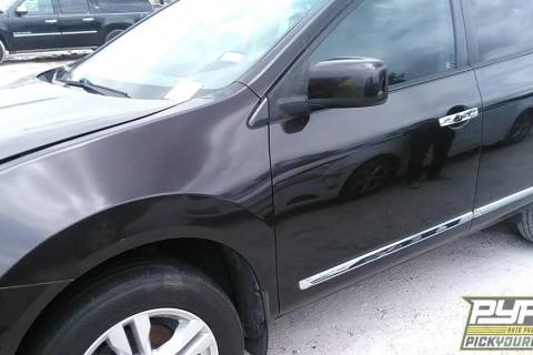 Photo of 2013 Nissan Rogue
