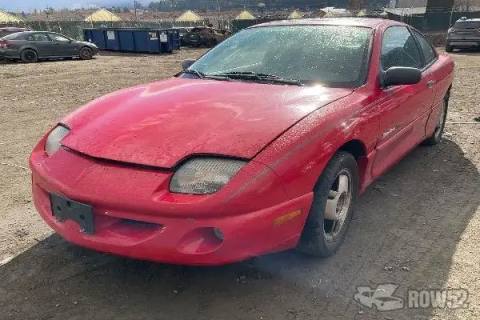 Photo of 1998 Pontiac Sunfire