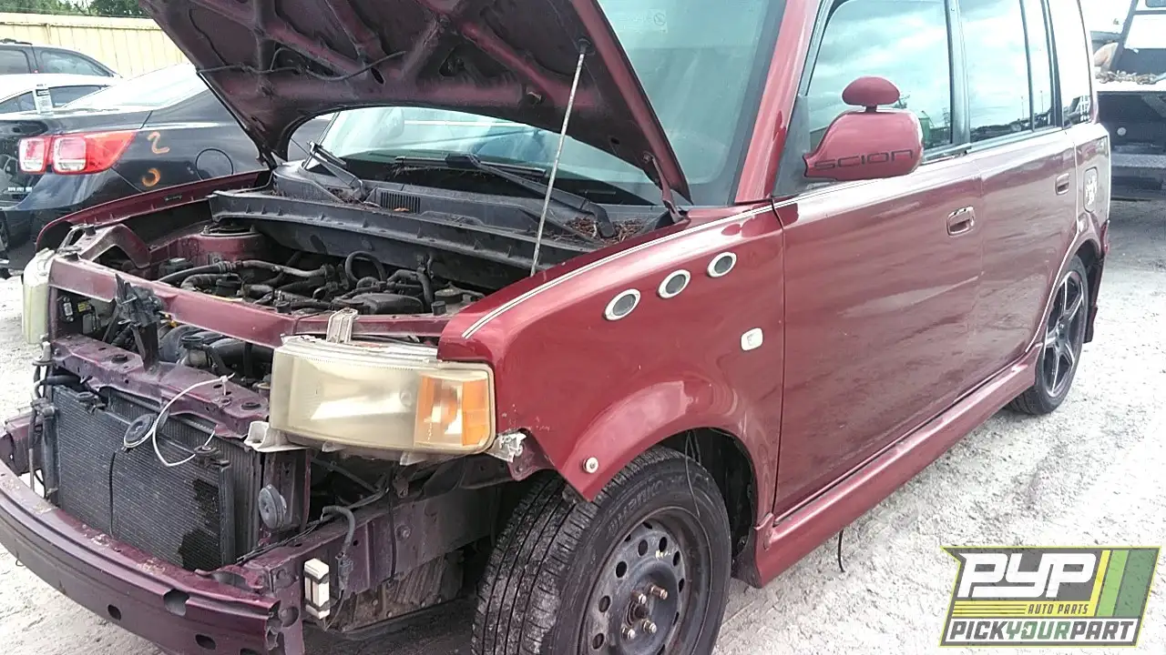 Photo of 2006 Scion Xb