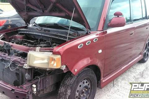 Photo of 2006 Scion Xb