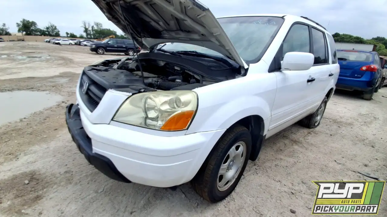 Photo of 2005 Honda Pilot
