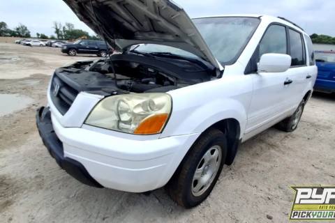 Photo of 2005 Honda Pilot