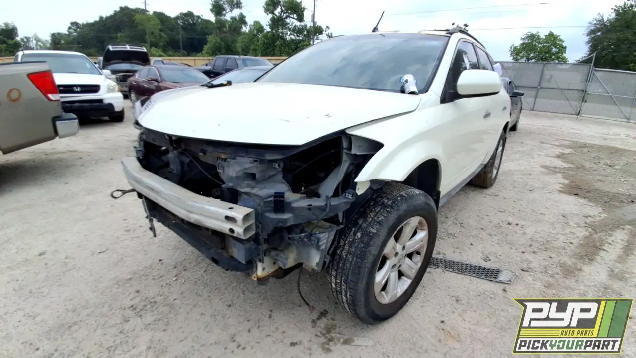 Photo of 2007 Nissan Murano