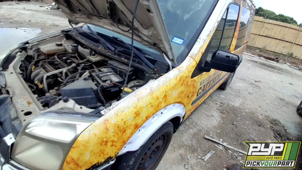 Photo of 2012 Ford Transit Connect