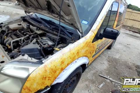 Photo of 2012 Ford Transit Connect