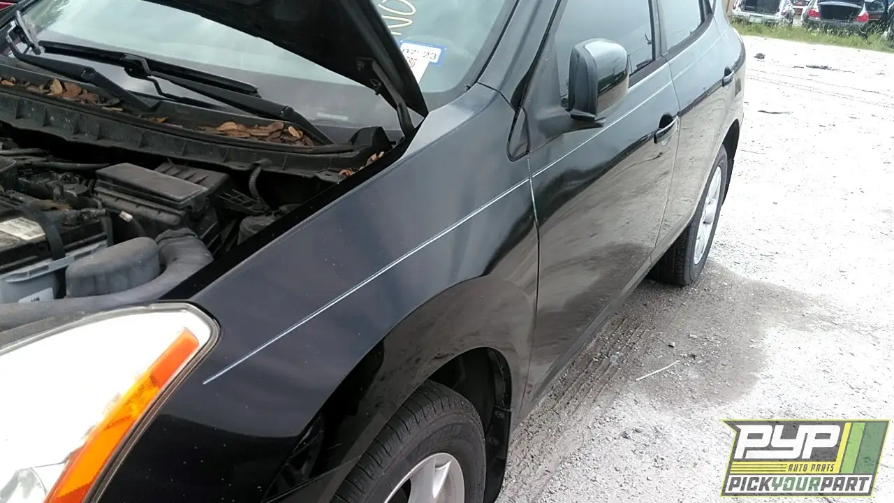 Photo of 2009 Nissan Rogue