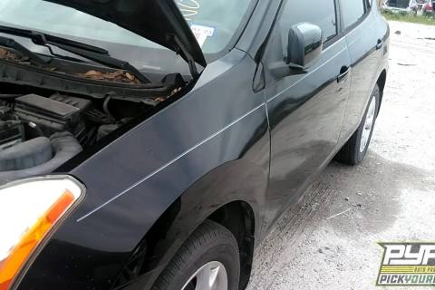 Photo of 2009 Nissan Rogue