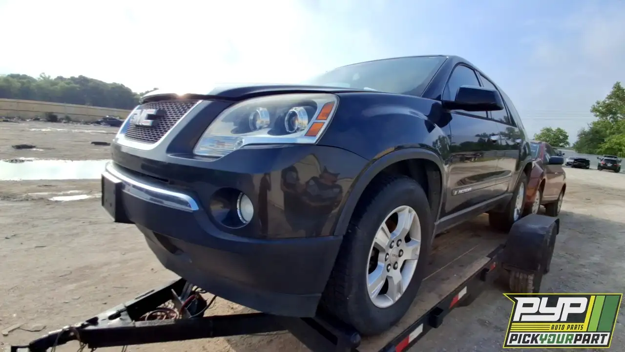Photo of 2007 Gmc Acadia