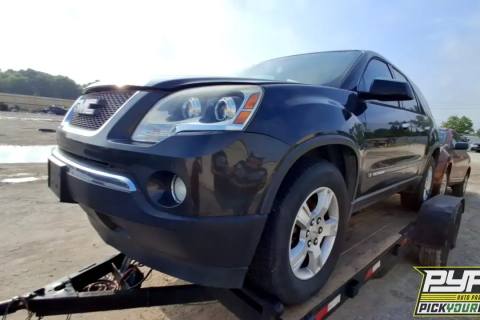 Photo of 2007 Gmc Acadia