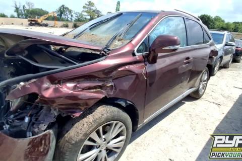 Photo of 2013 Lexus Rx350