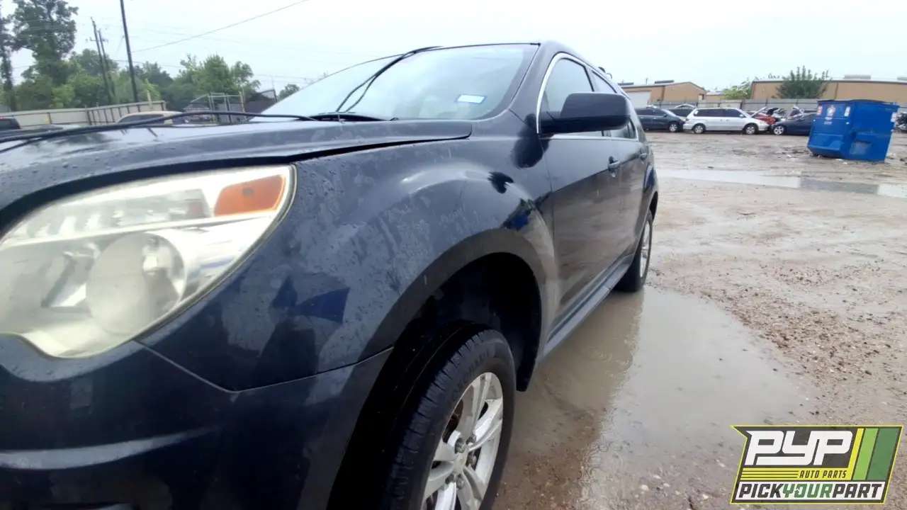 Photo of 2013 Chevrolet Equinox