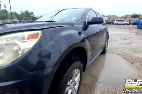 Photo of 2013 Chevrolet Equinox