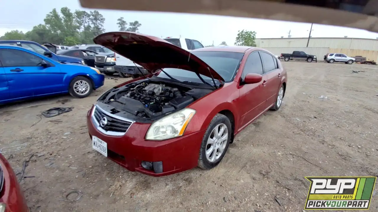 Photo of 2007 Nissan Maxima