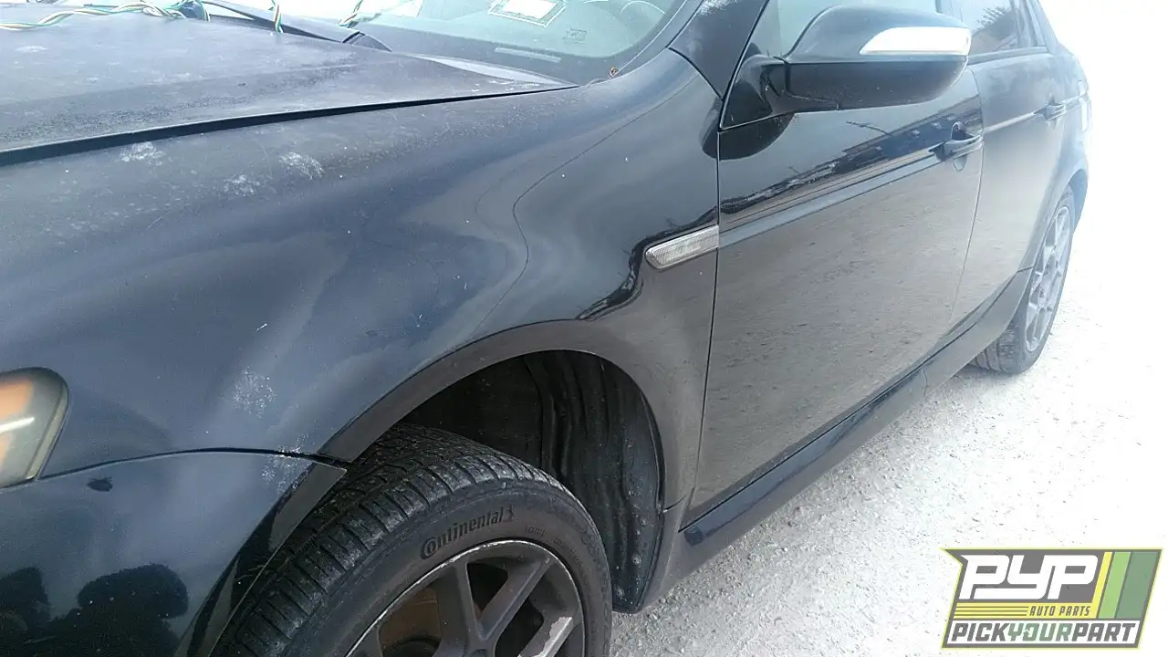 Photo of 2007 Acura Tl