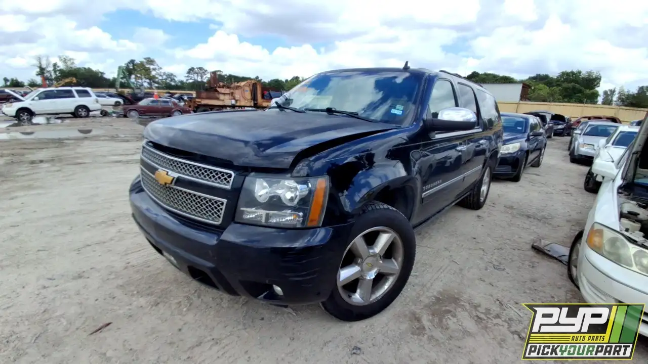 Photo of 2014 Chevrolet Suburban 1500