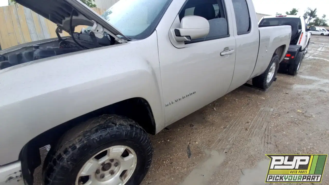Photo of 2009 Chevrolet Silverado 1500