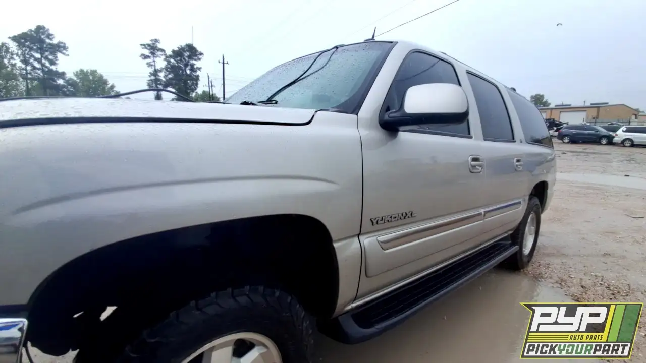 Photo of 2004 Gmc Yukon Xl 1500
