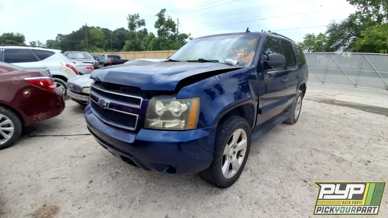 Photo of 2009 Chevrolet Tahoe