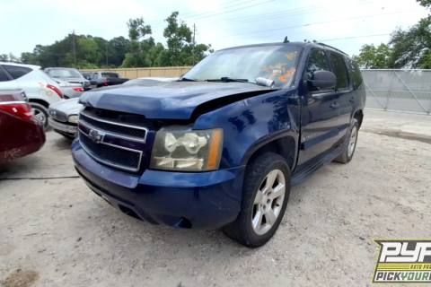 Photo of 2009 Chevrolet Tahoe