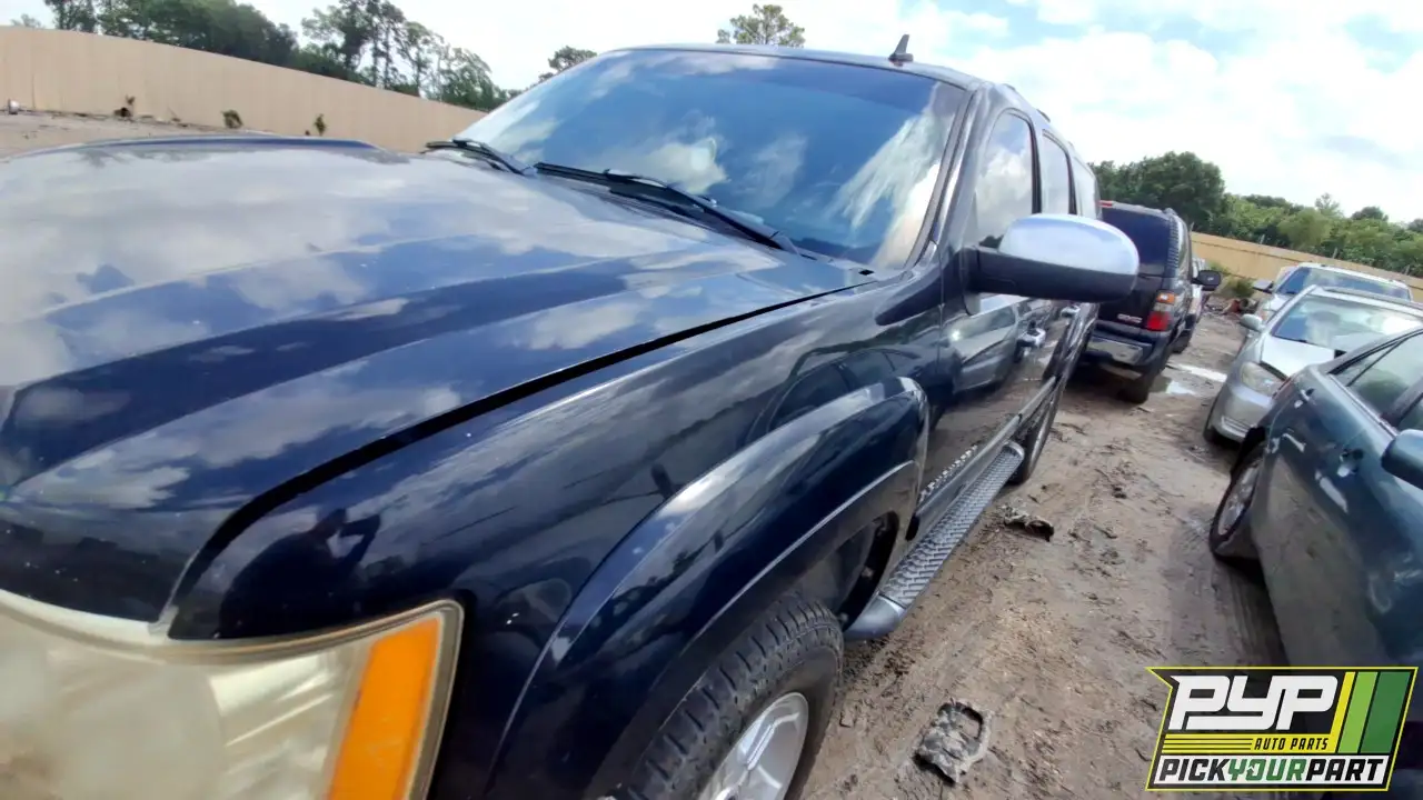 Photo of 2007 Chevrolet Suburban 1500