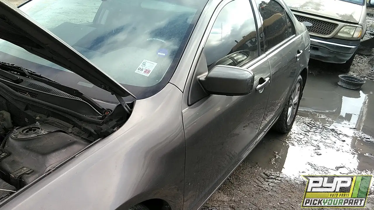 Photo of 2012 Ford Fusion