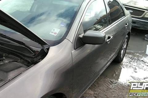 Photo of 2012 Ford Fusion