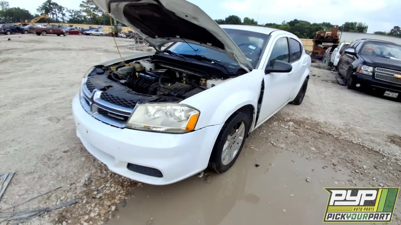 Photo of 2013 Dodge Avenger