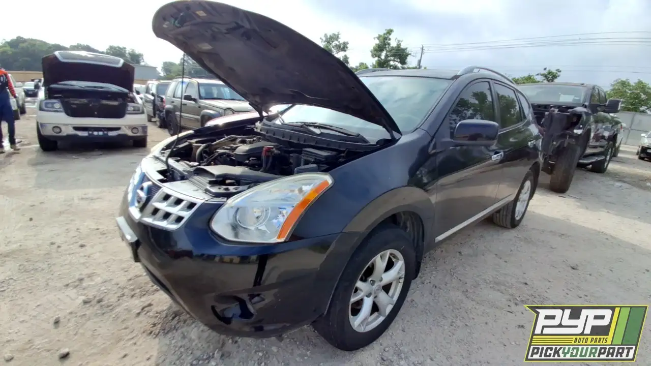 Photo of 2011 Nissan Rogue
