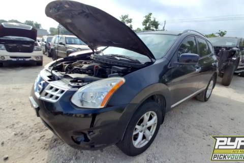 Photo of 2011 Nissan Rogue