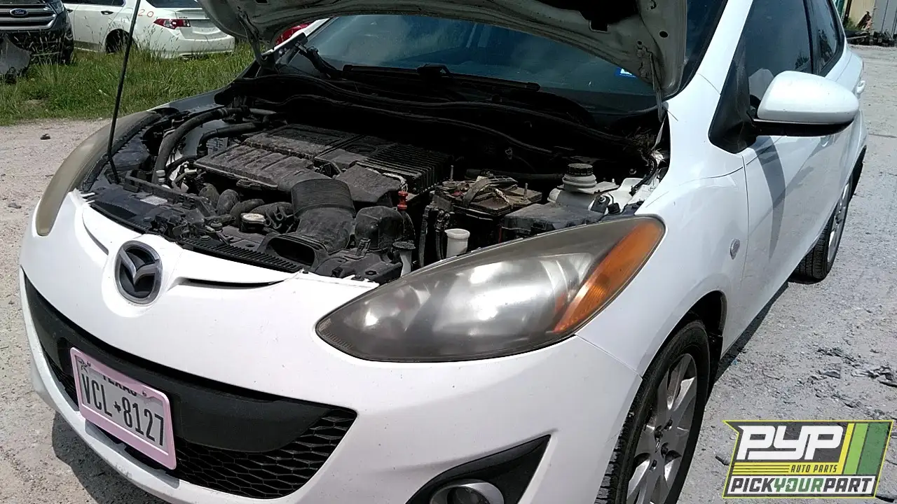 Photo of 2011 Mazda 2