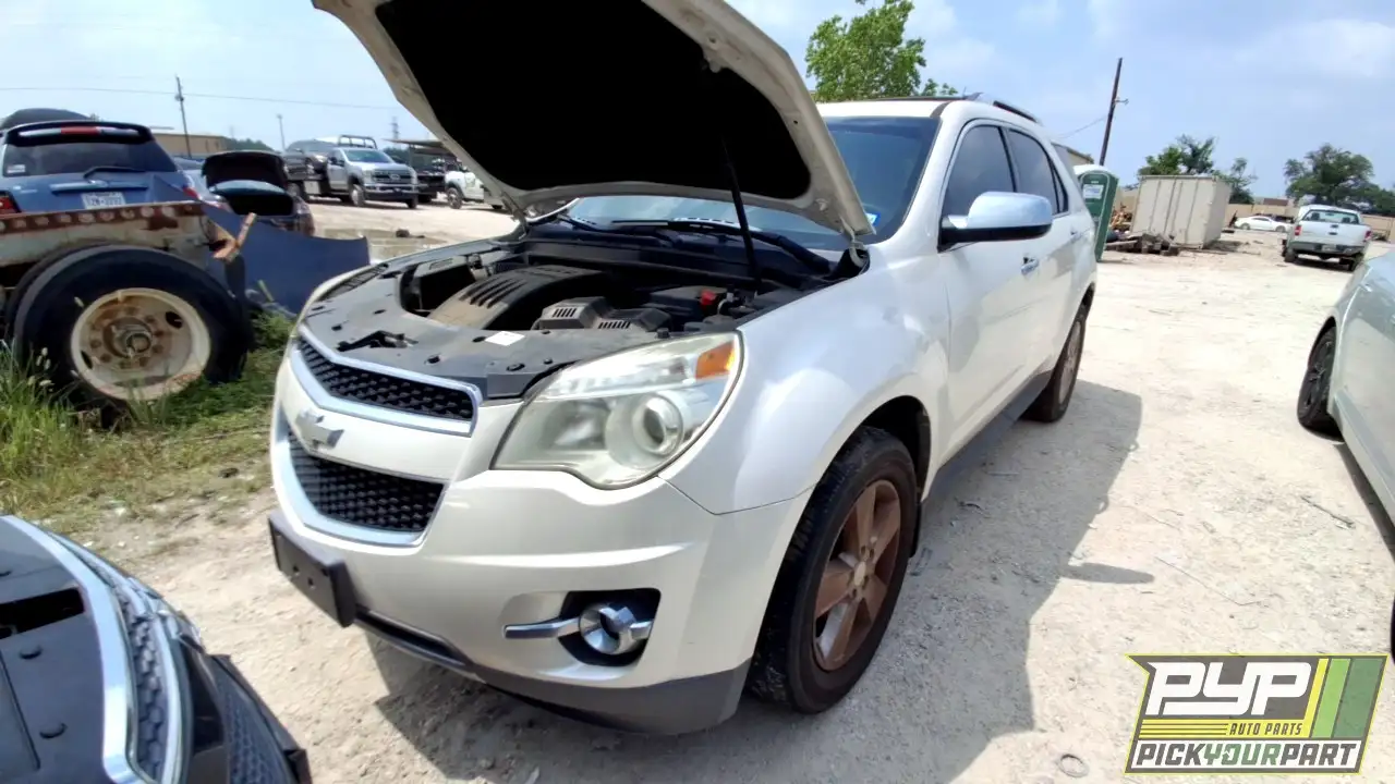 Photo of 2012 Chevrolet Equinox