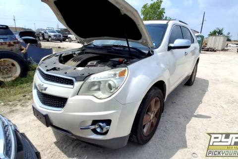 Photo of 2012 Chevrolet Equinox