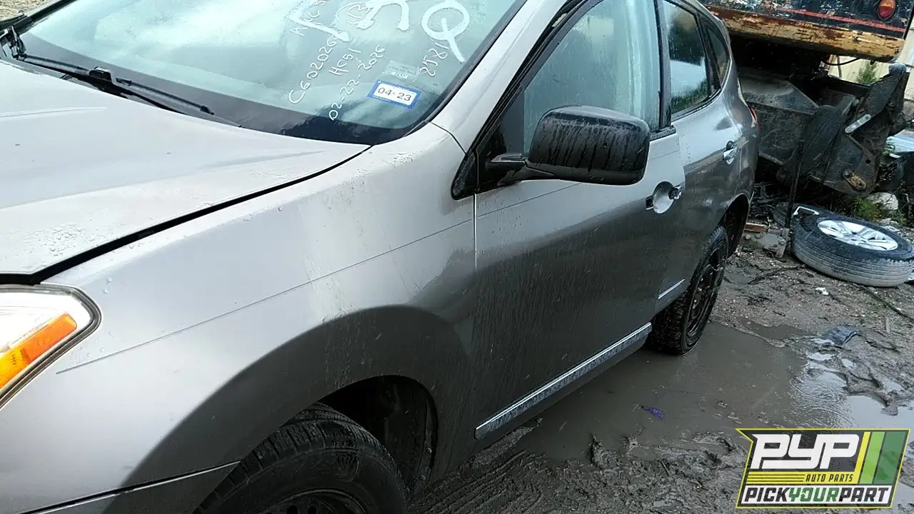Photo of 2011 Nissan Rogue