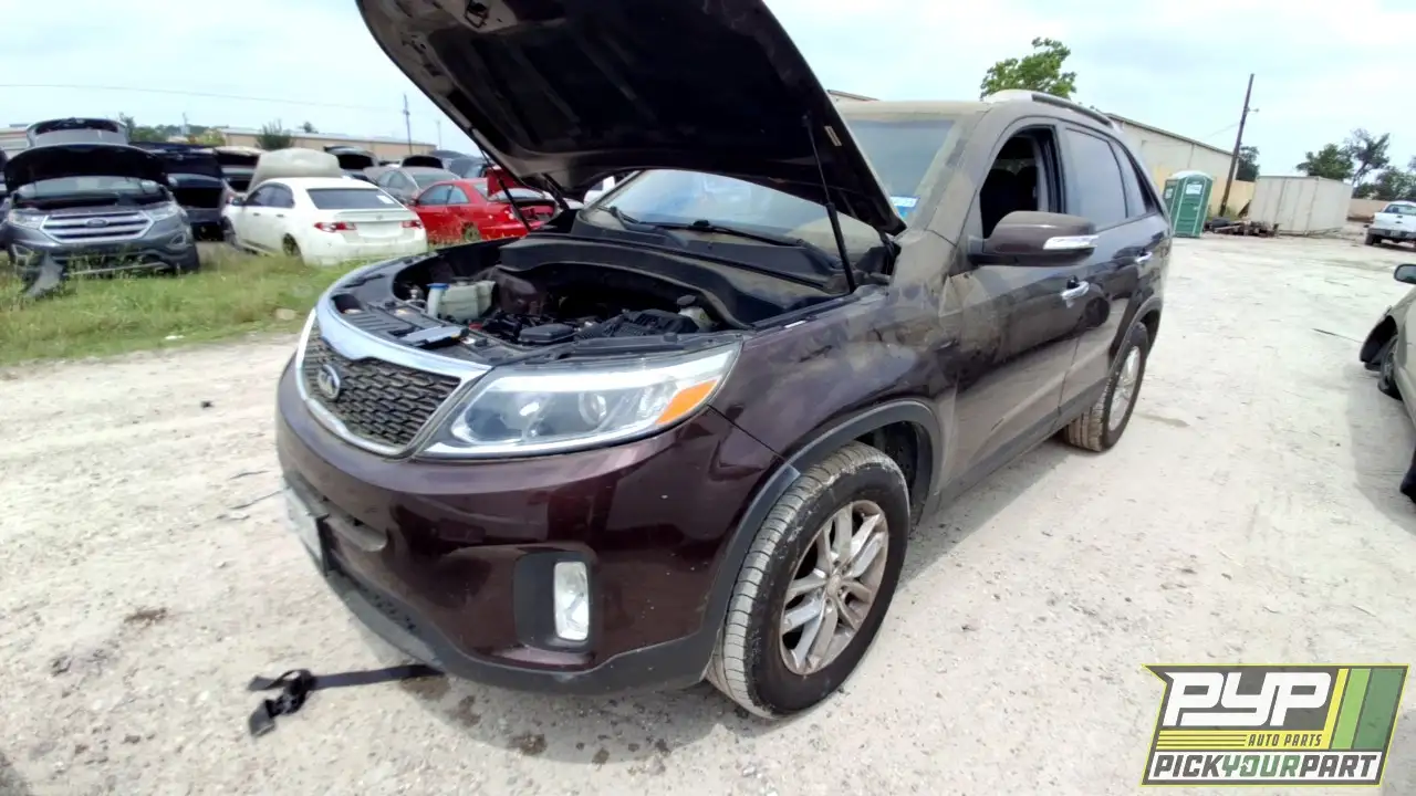 Photo of 2015 Kia Sorento