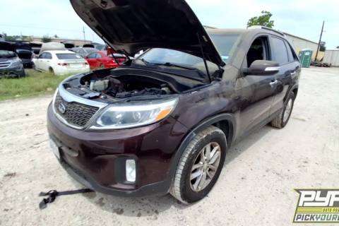 Photo of 2015 Kia Sorento