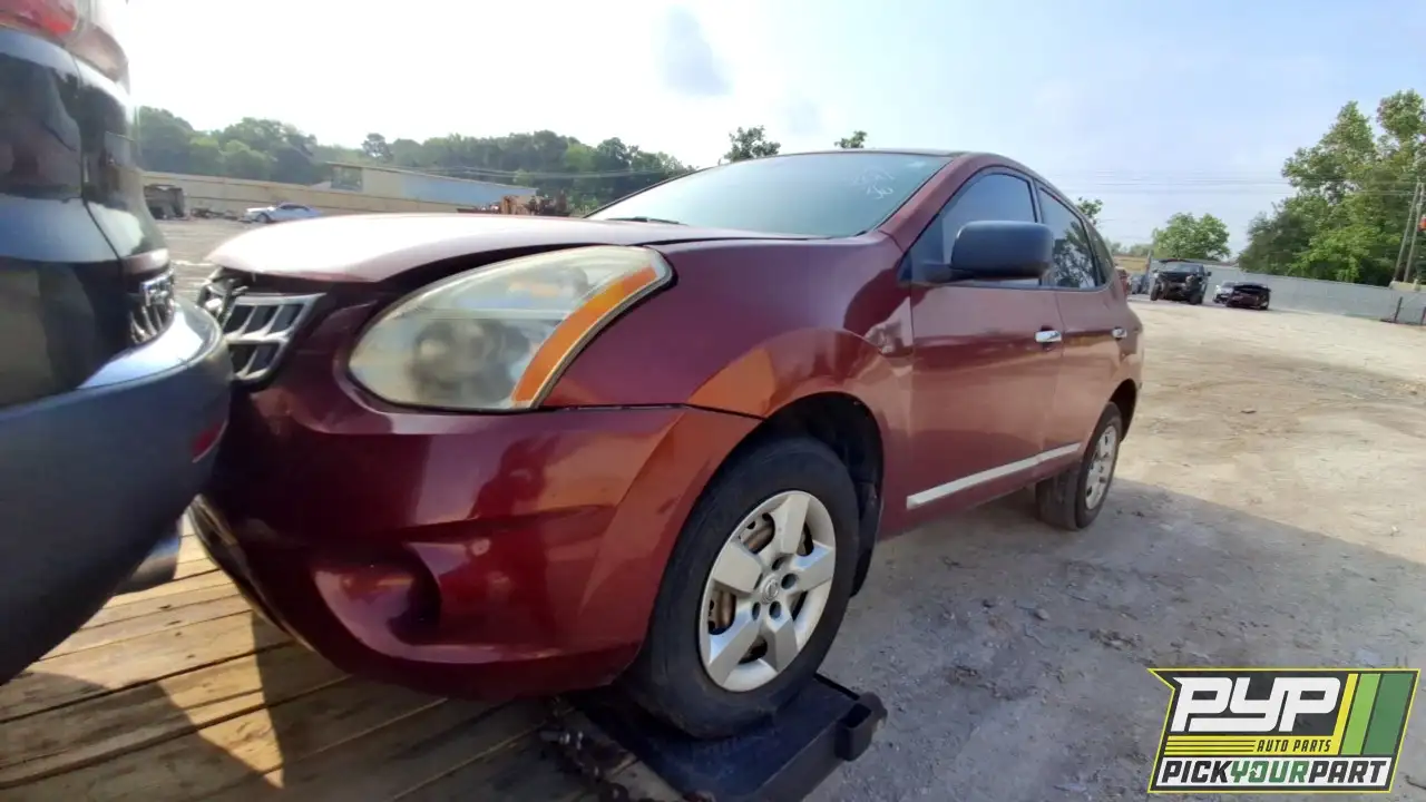 Photo of 2011 Nissan Rogue
