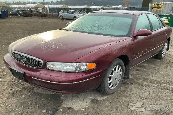 Photo of 2002 Buick Century