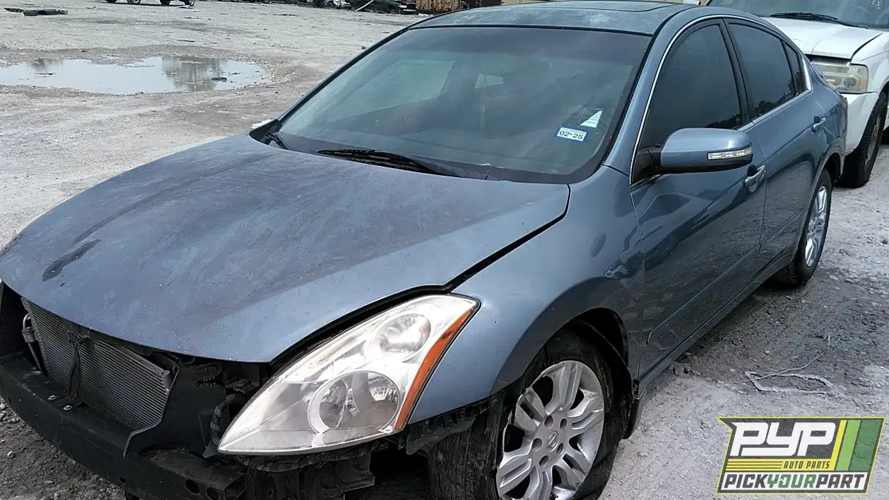 Photo of 2012 Nissan Altima