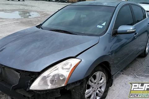 Photo of 2012 Nissan Altima