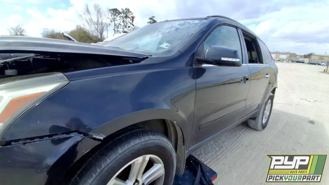 Photo of 2014 Chevrolet Traverse