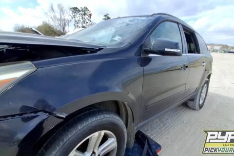 Photo of 2014 Chevrolet Traverse