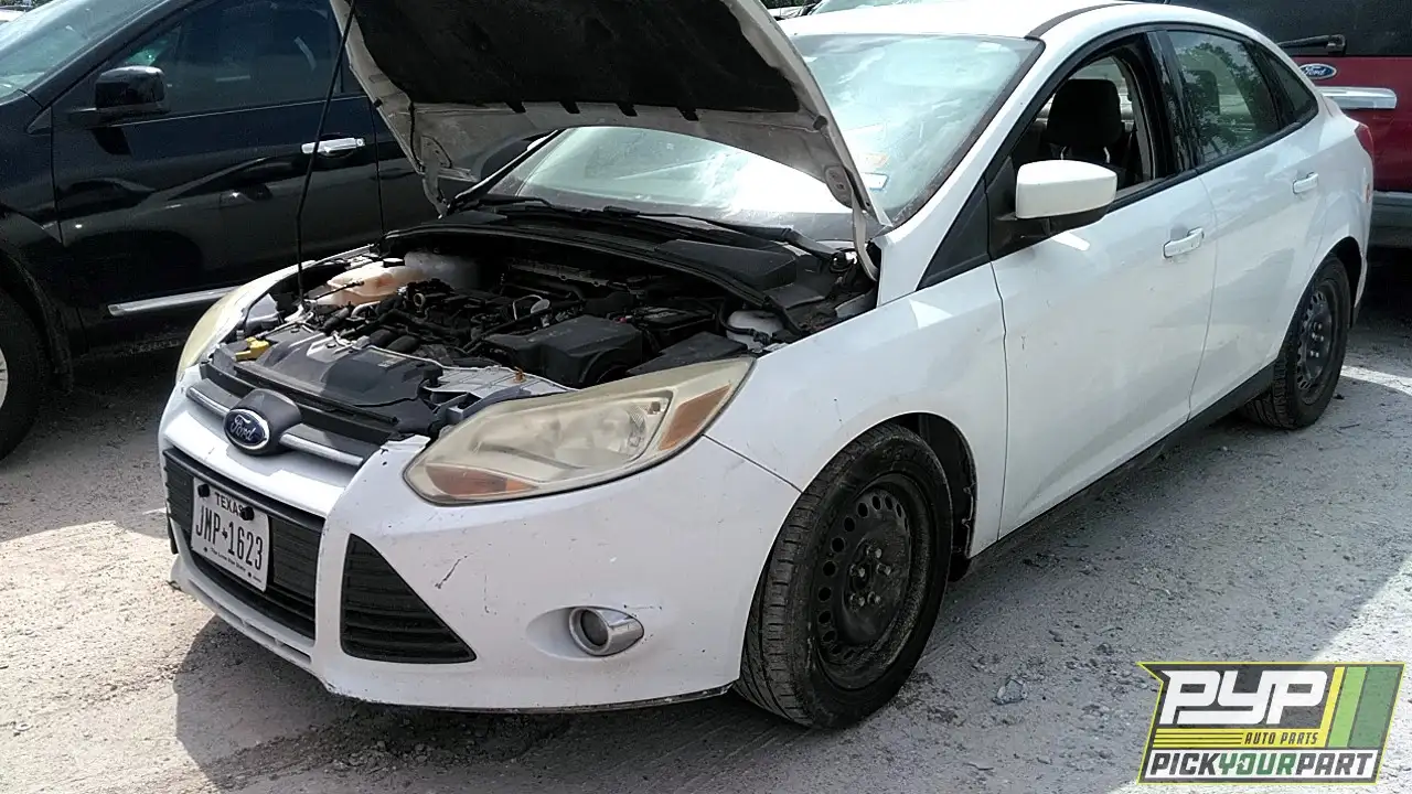 Photo of 2012 Ford Focus