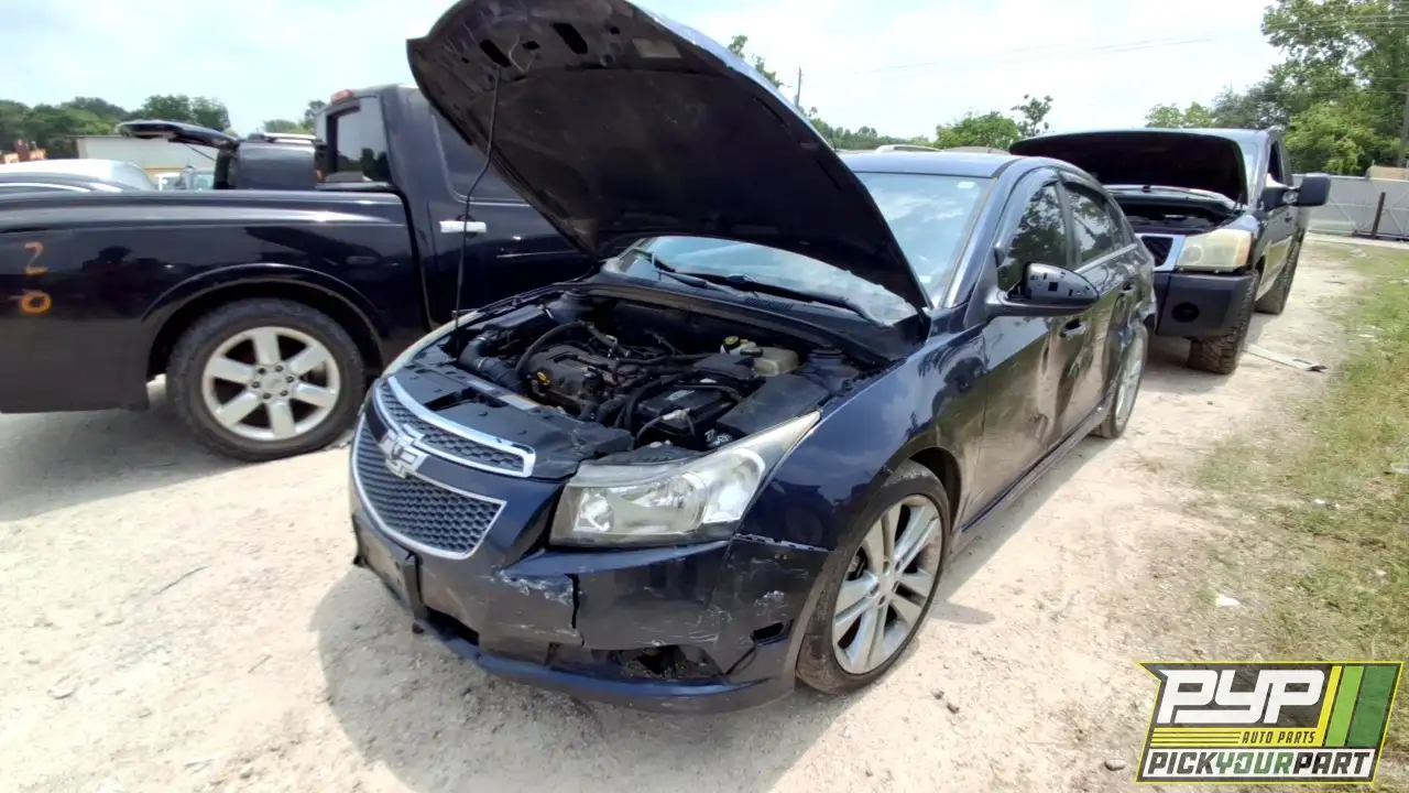 Photo of 2014 Chevrolet Cruze