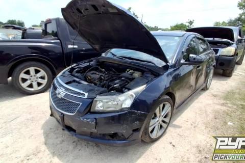 Photo of 2014 Chevrolet Cruze