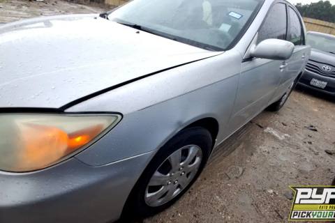Photo of 2002 Toyota Camry