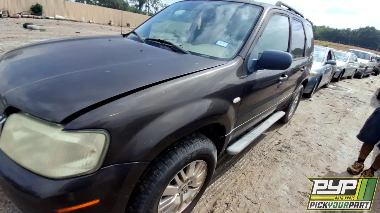Photo of 2006 Mercury Mariner