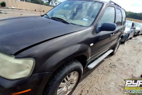 Photo of 2006 Mercury Mariner