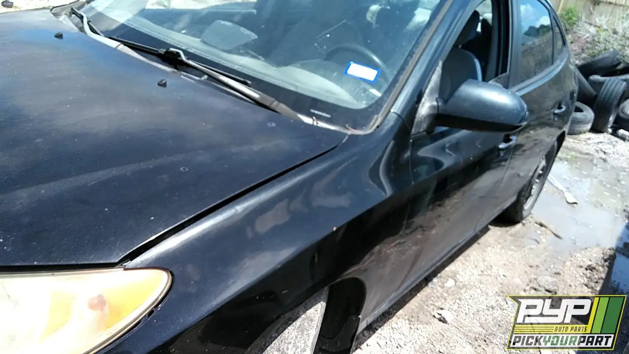 Photo of 2008 Hyundai Elantra