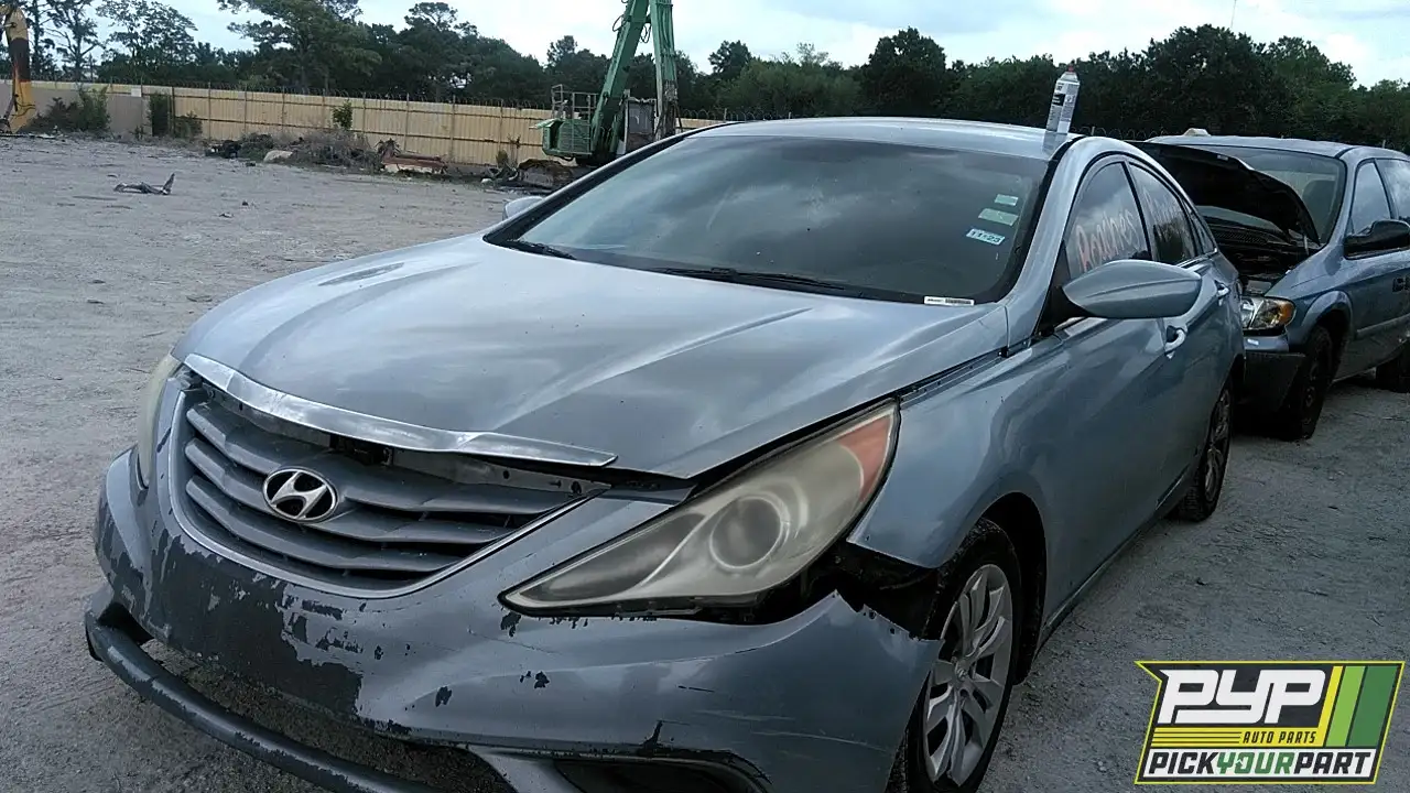 Photo of 2013 Hyundai Sonata