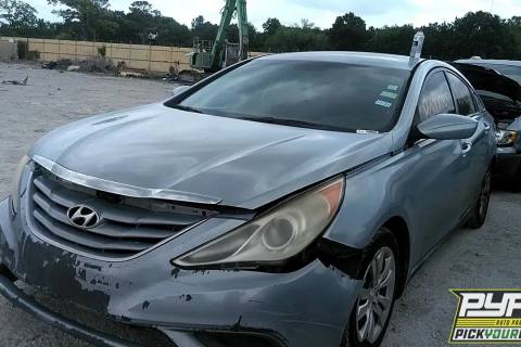 Photo of 2013 Hyundai Sonata